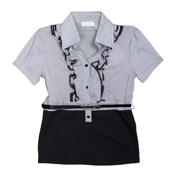 Блуза для дівчинки м. 597352