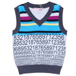 Жилетка для хлопчика м. 838