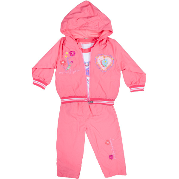 Спортивний костюм для дівчинки м. 2399