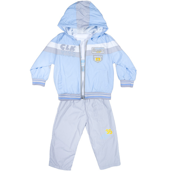 Спортивний костюм для хлопчика м. 368