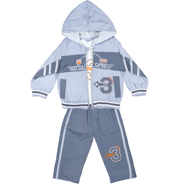 Спортивний костюм для хлопчика м. 1145