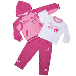 Спортивний костюм для дівчинки м. 1303