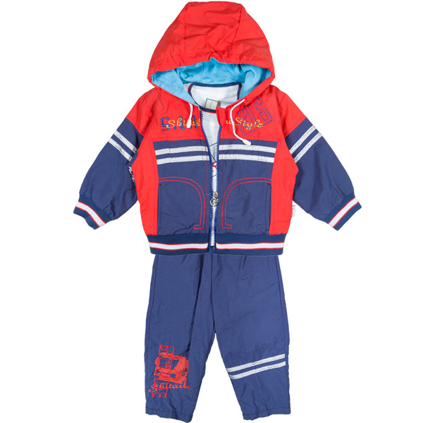 Спортивний костюм для хлопчика м. 2262