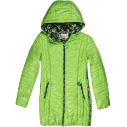 Плащ для дівчинки м. 25909 . Сезон весна-осінь
