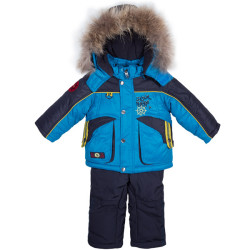 Комбінезон зимовий для хлопчика м. 306-295