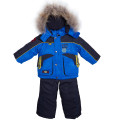 Комбінезон зимовий для хлопчика м. 306-295