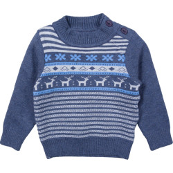Магазин дитячого одягу, дитячий трикотаж - Кофта для хлопчика м. 804