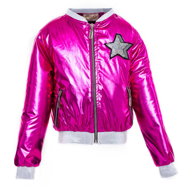 Куртка бомбер, Джаз. Сезон весна-осінь