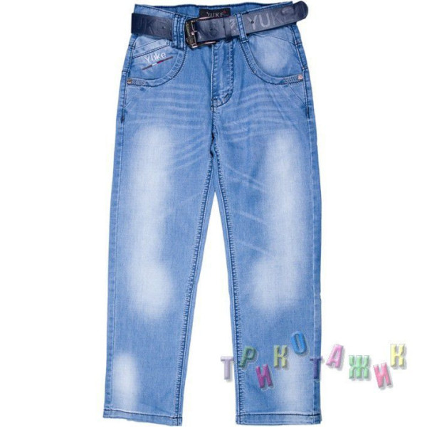 Джинсы для мальчика м.3678 (Турция)
