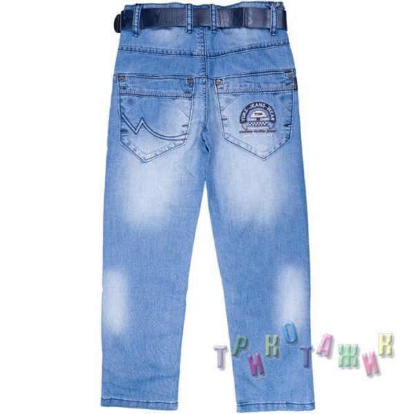 Джинсы для мальчика м.3678 (Турция)