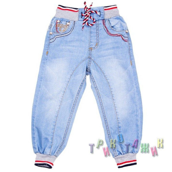 Джинсы для мальчика м.344 (Турция)