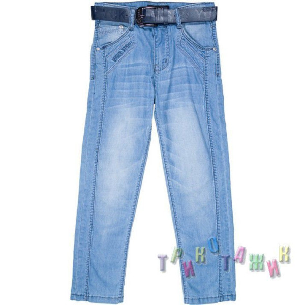 Джинсы для мальчика м.3736 (Турция)