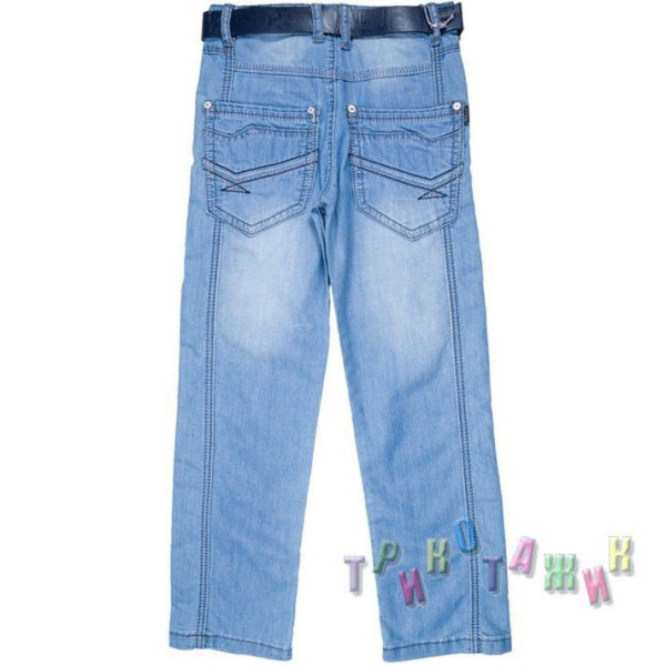 Джинсы для мальчика м.3736 (Турция)