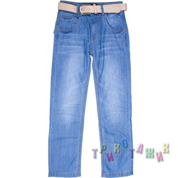 Джинсы для мальчика м.39816 (Турция)