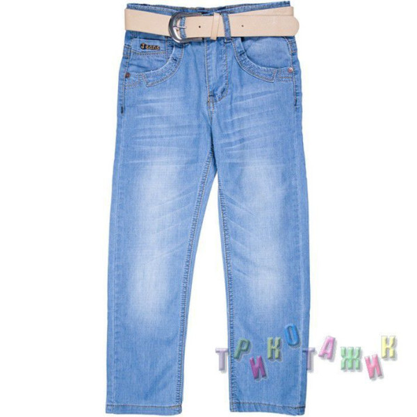 Джинсы для мальчика м.3808 (Турция)