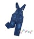 Комбинезон джинсовый для мальчика м.4997 (Турция)