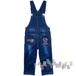 Комбинезон джинсовый для мальчика м.11344 (Турция)