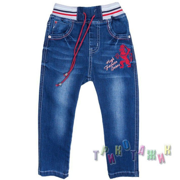 Джинсы для мальчика м.10899 (Турция)