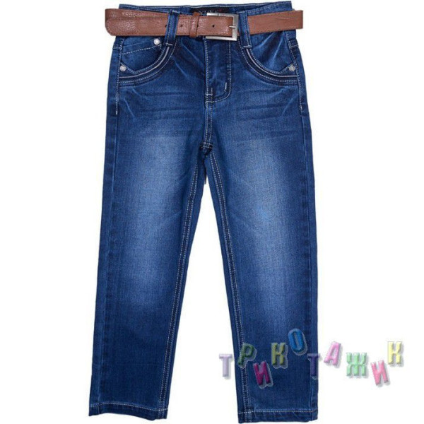 Джинсы для мальчика м.10241 (Турция)