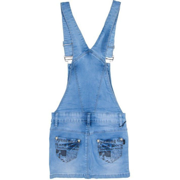 Сарафан джинсовый, м.6854